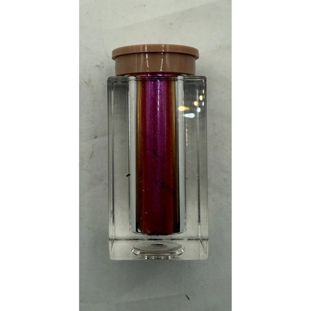 KKW Beauty Fire Loose Pigment Eyeshadow Shimmer Metallic‎ Red Gold